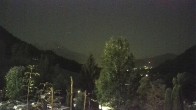Archiv Foto Webcam Campingplatz Allweglehen bei Berchtesgaden 01:00