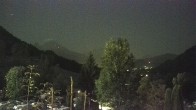 Archiv Foto Webcam Campingplatz Allweglehen bei Berchtesgaden 03:00