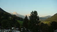 Archiv Foto Webcam Campingplatz Allweglehen bei Berchtesgaden 06:00