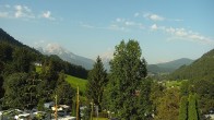 Archiv Foto Webcam Campingplatz Allweglehen bei Berchtesgaden 07:00