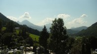 Archiv Foto Webcam Campingplatz Allweglehen bei Berchtesgaden 13:00