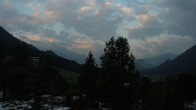 Archiv Foto Webcam Campingplatz Allweglehen bei Berchtesgaden 05:00