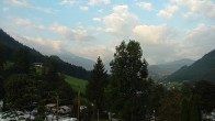 Archiv Foto Webcam Campingplatz Allweglehen bei Berchtesgaden 06:00