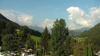 Archiv Foto Webcam Campingplatz Allweglehen bei Berchtesgaden 07:00