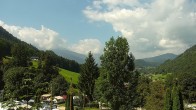 Archiv Foto Webcam Campingplatz Allweglehen bei Berchtesgaden 09:00