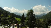 Archiv Foto Webcam Campingplatz Allweglehen bei Berchtesgaden 11:00