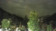 Archived image Webcam Berchtesgaden: Camping Site Allweglehen 18:00