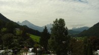 Archiv Foto Webcam Campingplatz Allweglehen bei Berchtesgaden 08:00