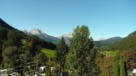 Archiv Foto Webcam Campingplatz Allweglehen bei Berchtesgaden 06:00
