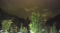 Archiv Foto Webcam Campingplatz Allweglehen bei Berchtesgaden 23:00