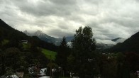 Archiv Foto Webcam Campingplatz Allweglehen bei Berchtesgaden 09:00