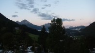 Archiv Foto Webcam Campingplatz Allweglehen bei Berchtesgaden 05:00