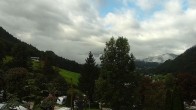 Archiv Foto Webcam Campingplatz Allweglehen bei Berchtesgaden 09:00
