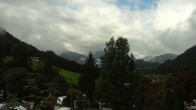 Archiv Foto Webcam Campingplatz Allweglehen bei Berchtesgaden 10:00