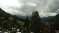 Archiv Foto Webcam Campingplatz Allweglehen bei Berchtesgaden 15:00