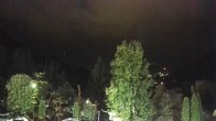 Archived image Webcam Berchtesgaden: Camping Site Allweglehen 01:00