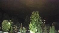 Archived image Webcam Berchtesgaden: Camping Site Allweglehen 03:00