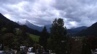 Archived image Webcam Berchtesgaden: Camping Site Allweglehen 05:00