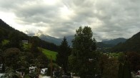 Archived image Webcam Berchtesgaden: Camping Site Allweglehen 07:00