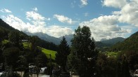 Archived image Webcam Berchtesgaden: Camping Site Allweglehen 11:00