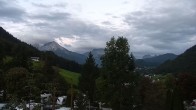 Archived image Webcam Berchtesgaden: Camping Site Allweglehen 05:00