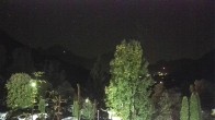 Archived image Webcam Berchtesgaden: Camping Site Allweglehen 23:00