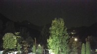Archived image Webcam Berchtesgaden: Camping Site Allweglehen 03:00