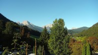 Archiv Foto Webcam Campingplatz Allweglehen bei Berchtesgaden 07:00
