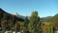 Archiv Foto Webcam Campingplatz Allweglehen bei Berchtesgaden 08:00