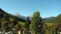 Archiv Foto Webcam Campingplatz Allweglehen bei Berchtesgaden 09:00