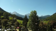 Archiv Foto Webcam Campingplatz Allweglehen bei Berchtesgaden 11:00