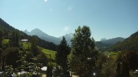 Archiv Foto Webcam Campingplatz Allweglehen bei Berchtesgaden 13:00