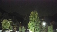Archiv Foto Webcam Campingplatz Allweglehen bei Berchtesgaden 23:00
