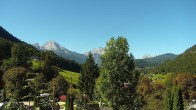 Archiv Foto Webcam Campingplatz Allweglehen bei Berchtesgaden 09:00