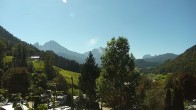 Archiv Foto Webcam Campingplatz Allweglehen bei Berchtesgaden 13:00