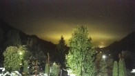Archiv Foto Webcam Campingplatz Allweglehen bei Berchtesgaden 23:00