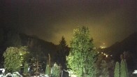 Archiv Foto Webcam Campingplatz Allweglehen bei Berchtesgaden 03:00