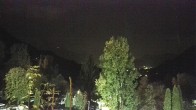 Archived image Webcam Berchtesgaden: Camping Site Allweglehen 01:00