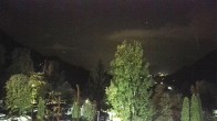 Archived image Webcam Berchtesgaden: Camping Site Allweglehen 03:00