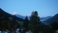 Archiv Foto Webcam Campingplatz Allweglehen bei Berchtesgaden 05:00