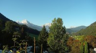 Archiv Foto Webcam Campingplatz Allweglehen bei Berchtesgaden 08:00