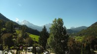 Archiv Foto Webcam Campingplatz Allweglehen bei Berchtesgaden 11:00