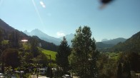Archiv Foto Webcam Campingplatz Allweglehen bei Berchtesgaden 13:00