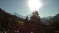 Archiv Foto Webcam Campingplatz Allweglehen bei Berchtesgaden 15:00
