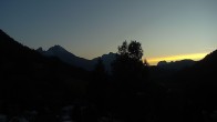 Archiv Foto Webcam Campingplatz Allweglehen bei Berchtesgaden 17:00