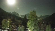 Archiv Foto Webcam Campingplatz Allweglehen bei Berchtesgaden 23:00