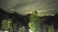 Archiv Foto Webcam Campingplatz Allweglehen bei Berchtesgaden 01:00