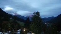 Archiv Foto Webcam Campingplatz Allweglehen bei Berchtesgaden 05:00