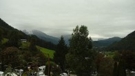 Archiv Foto Webcam Campingplatz Allweglehen bei Berchtesgaden 09:00