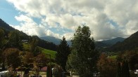 Archiv Foto Webcam Campingplatz Allweglehen bei Berchtesgaden 11:00